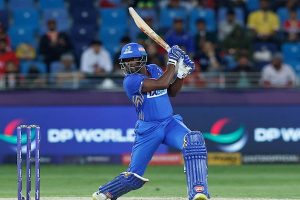 Andre Fletcher commands mega payday of USD 260,000 at historic DP World ILT20 Season 4 Player Auction