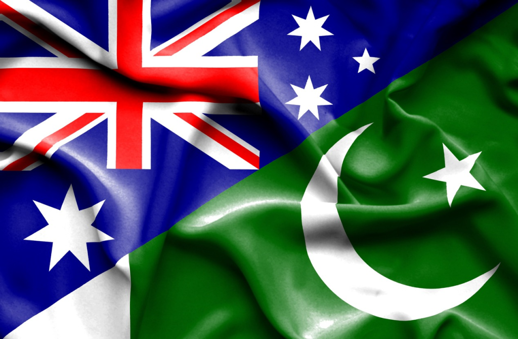 Pakistan-Australia Media Diplomacy in Action