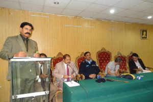 Czechangez Khan Jadoon on a Mission for Patriotic Journalism