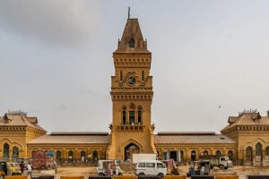 Tragic and Haunting Past of Empress Market Karachi 1857 The Tragic History of Empress Market Karachi 1857