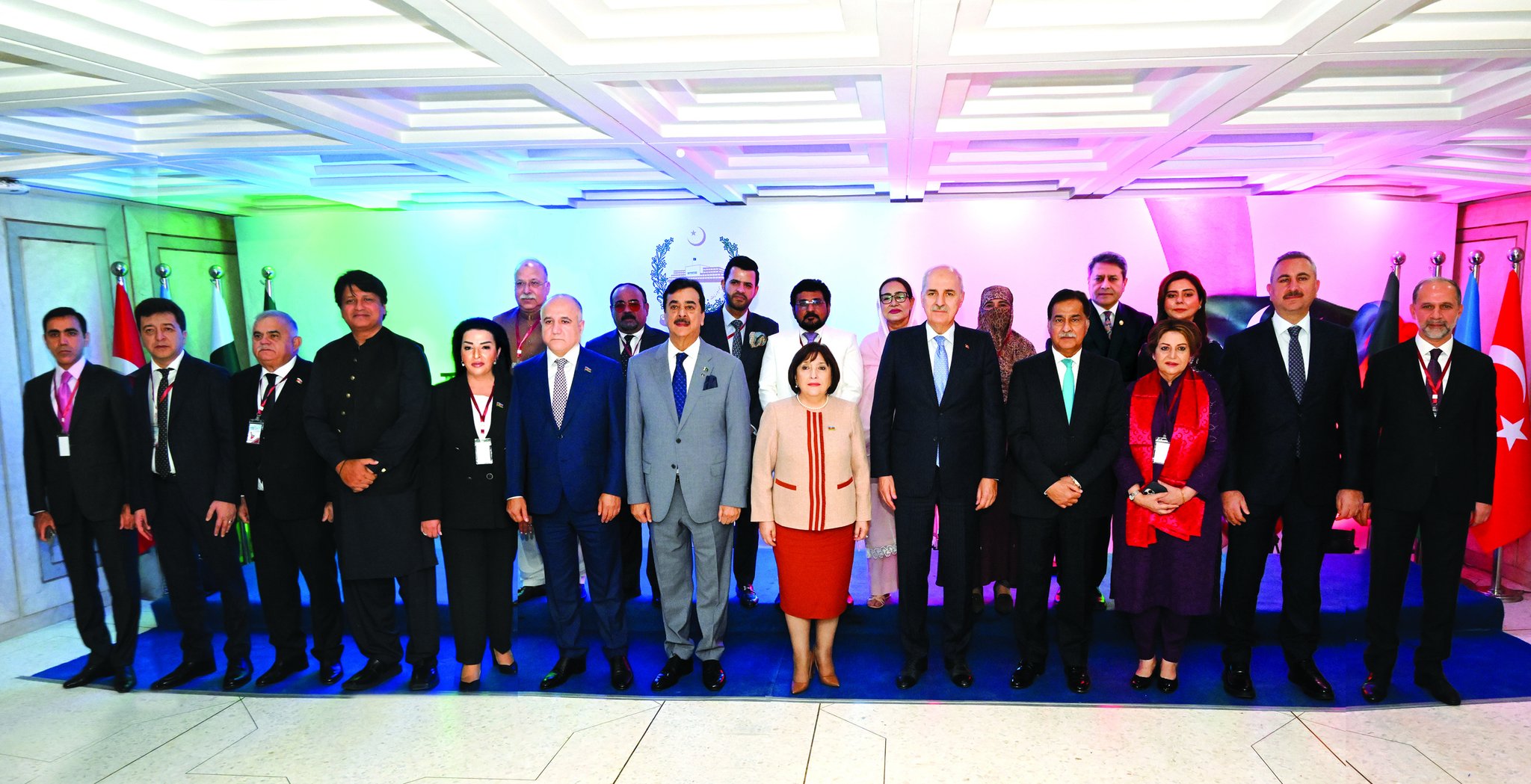 Pakistan, Türkiye, and Azerbaijan United for Peace
