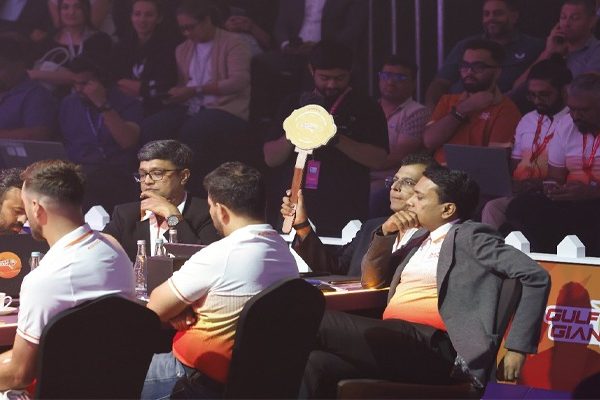 Gulf Giants Build Power-Packed Squad with Strategic Signings at DP World ILT20 Season 4 Auction