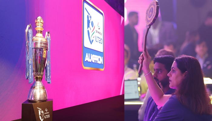 Gulf Giants Build Power-Packed Squad with Strategic Signings at DP World ILT20 Season 4 Auction