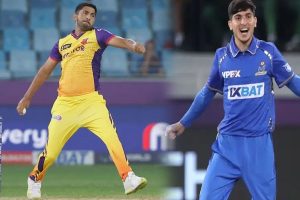 UAE stars make a splash in inaugural ILT20 player auction