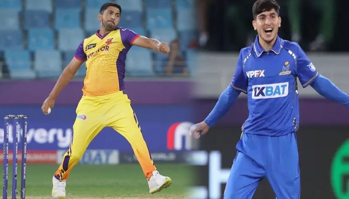 UAE stars make a splash in inaugural ILT20 player auction