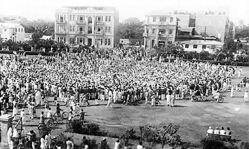 How Karachi Became Pakistan’s First Capital in 1947 ?
