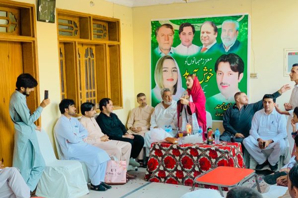 MPA Shazia Jadoon’s Impressive Journey of Public Service MPA Shazia Jadoon’s Impressive Journey of Public Service