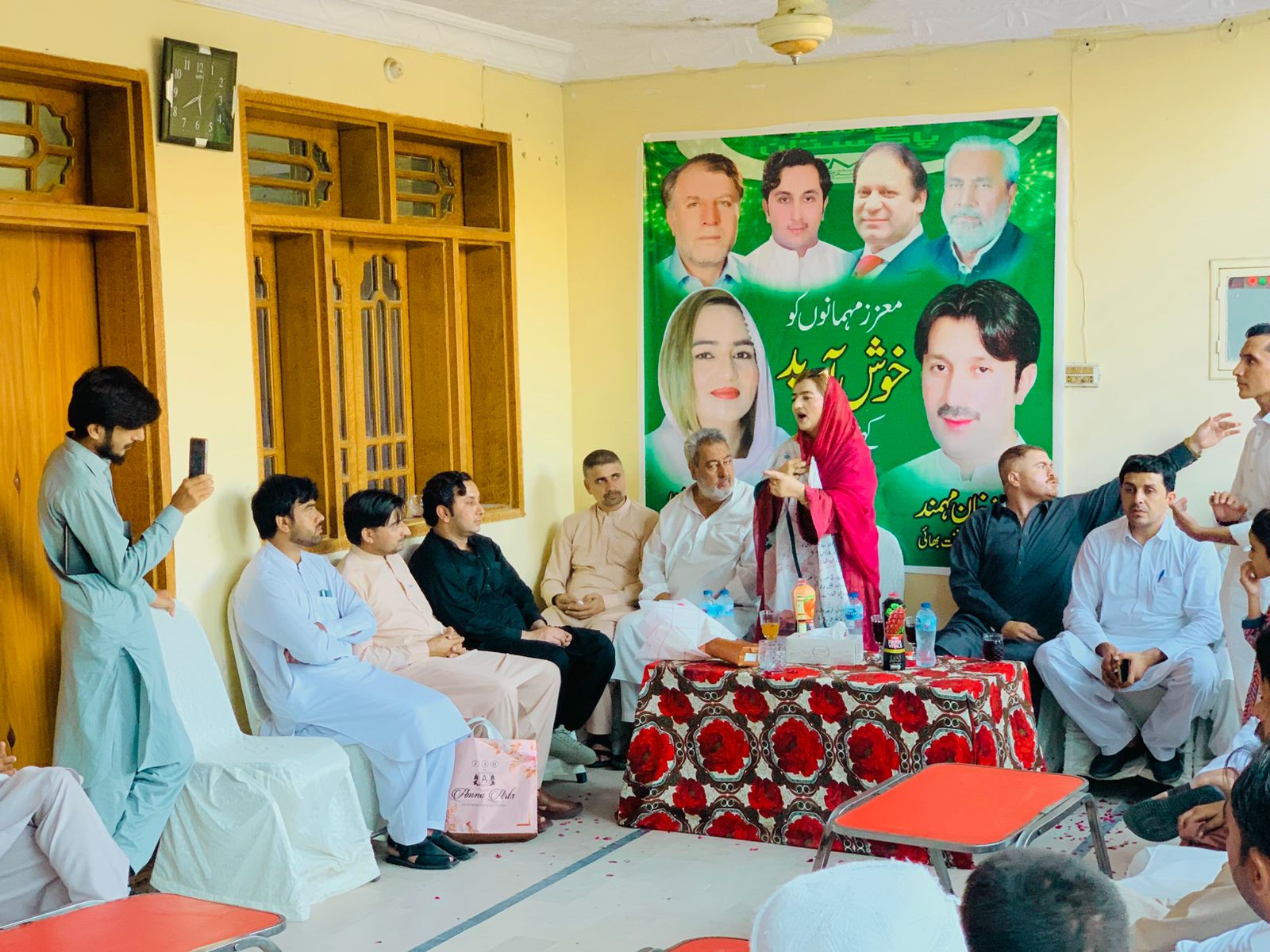 MPA Shazia Jadoon’s Impressive Journey of Public Service