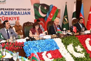 Pakistan, Türkiye, and Azerbaijan United for Peace