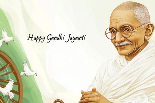 Remembering Mahatma Gandhi on International Day of Non-Violence