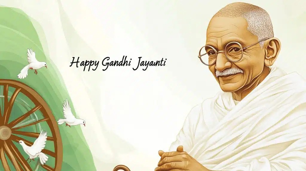 Remembering Mahatma Gandhi on International Day of Non-Violence
