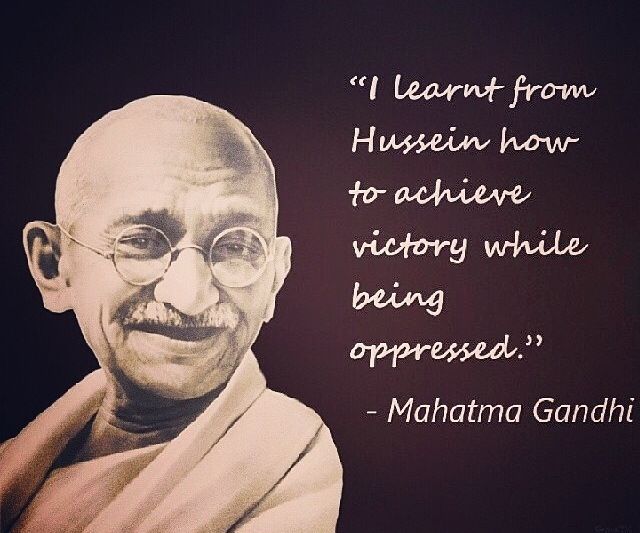 Remembering Mahatma Gandhi on International Day of Non-Violence