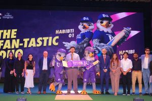 DP World ILT20 Mascot Design Competition Crowns Levin Veeroy Fernandes as Winner ilt20 1