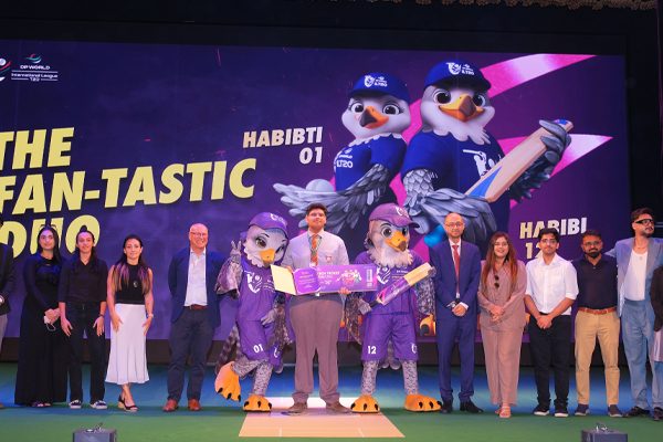 DP World ILT20 Mascot Design Competition Crowns Levin Veeroy Fernandes as Winner ilt20 1