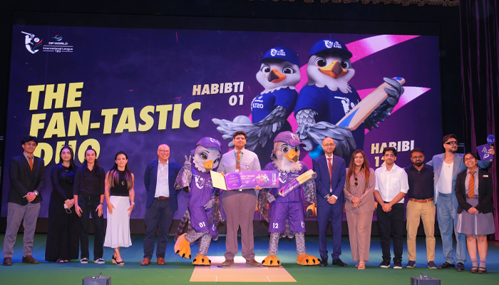 DP World ILT20 Mascot Design Competition Crowns Levin Veeroy Fernandes as Winner 4 ilt20 1