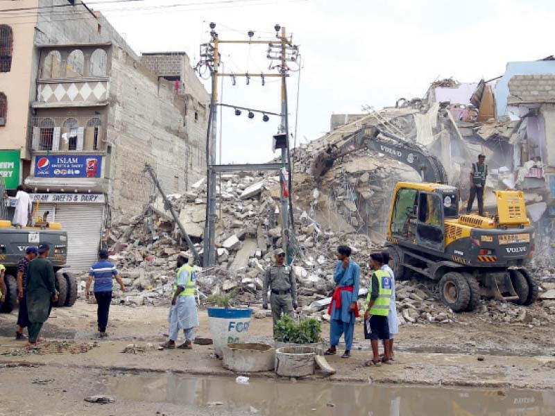 The Amazing Story of Moosa Colony of Karachi The Amazing Story of Moosa Colony of Karachi