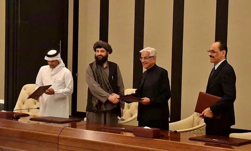 Inside the Pakistan–Afghanistan Ceasefire Deal 2025