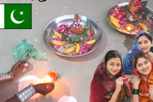 Unbeleivable Glow of Diwali Shines in Pakistan