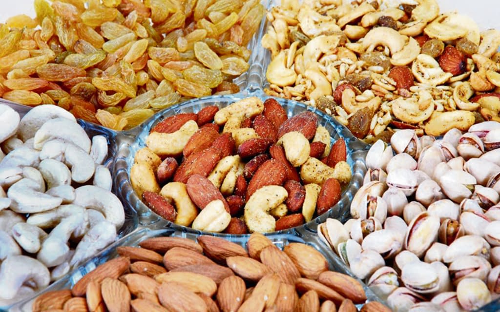 Dry Fruit Market 2025: Prices, Myths, and Market Realities