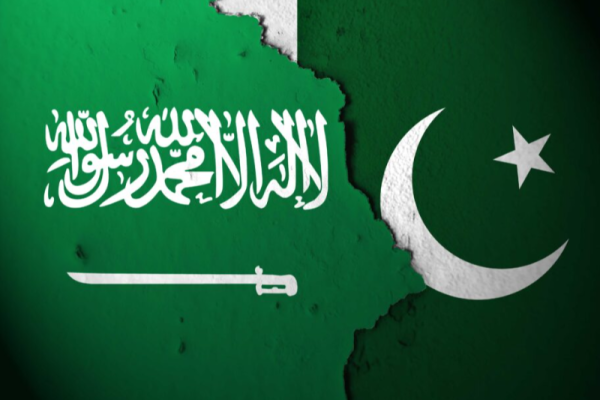 Saudi Investors Eye $28 Billion Projects in Pakistan