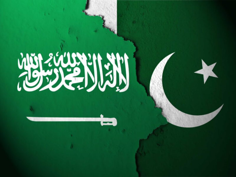 Saudi Investors Eye $28 Billion Projects in Pakistan