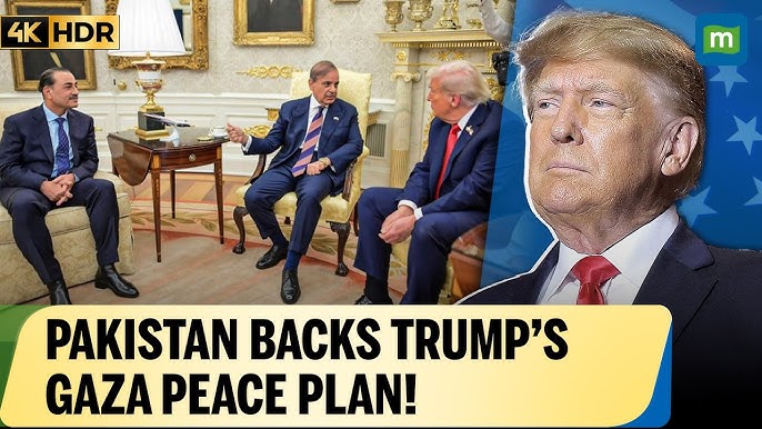 Trump’s 20-point Gaza Peace Plan through Pakistani Eyes