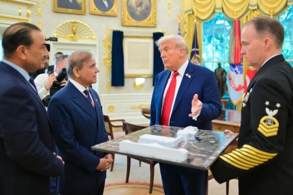 Trump’s 20-point Gaza Peace Plan through Pakistani Eyes