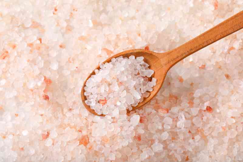 From Khewra to Belgium: The Himalayan Pink Salt Case Study