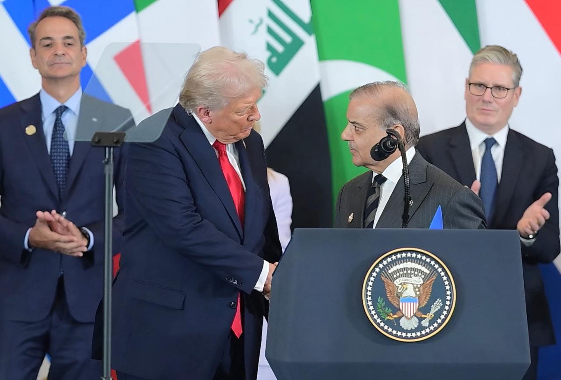 PM Shehbaz Sharif’s Most Strategic Diplomatic Move Yet PM Shehbaz Sharif’s Most Strategic Diplomatic Move Yet