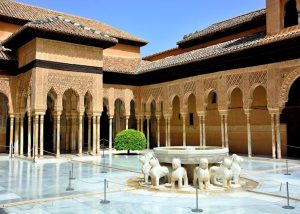 Alhambra Palace: A masterpiece of 13th century