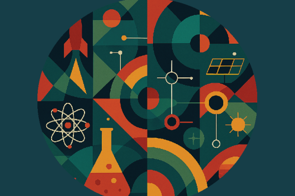 The power of Science. World Science day.