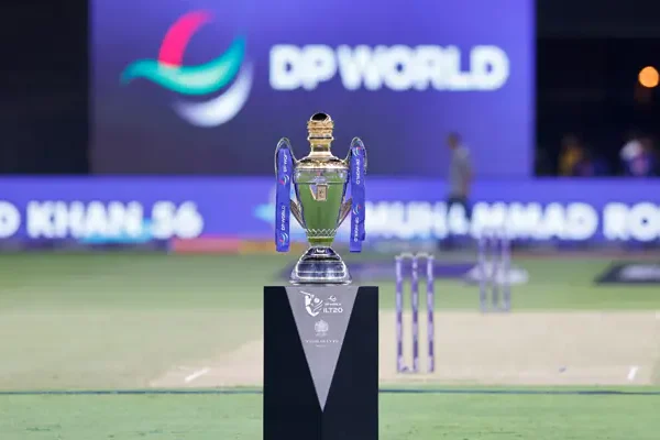 DP World ILT20 apnawatan com pk
