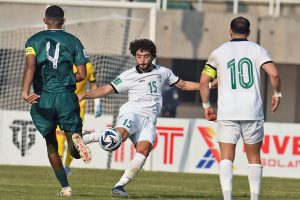 AFC Asian Cup 2027 Qualifiers: Syria Defeat Pakistan