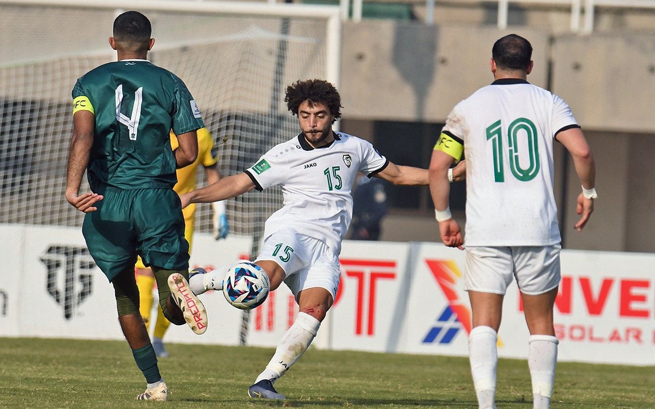 AFC Asian Cup 2027 Qualifiers: Syria Defeat Pakistan