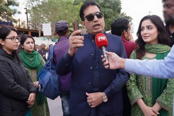 Parshotam Ramani Interview