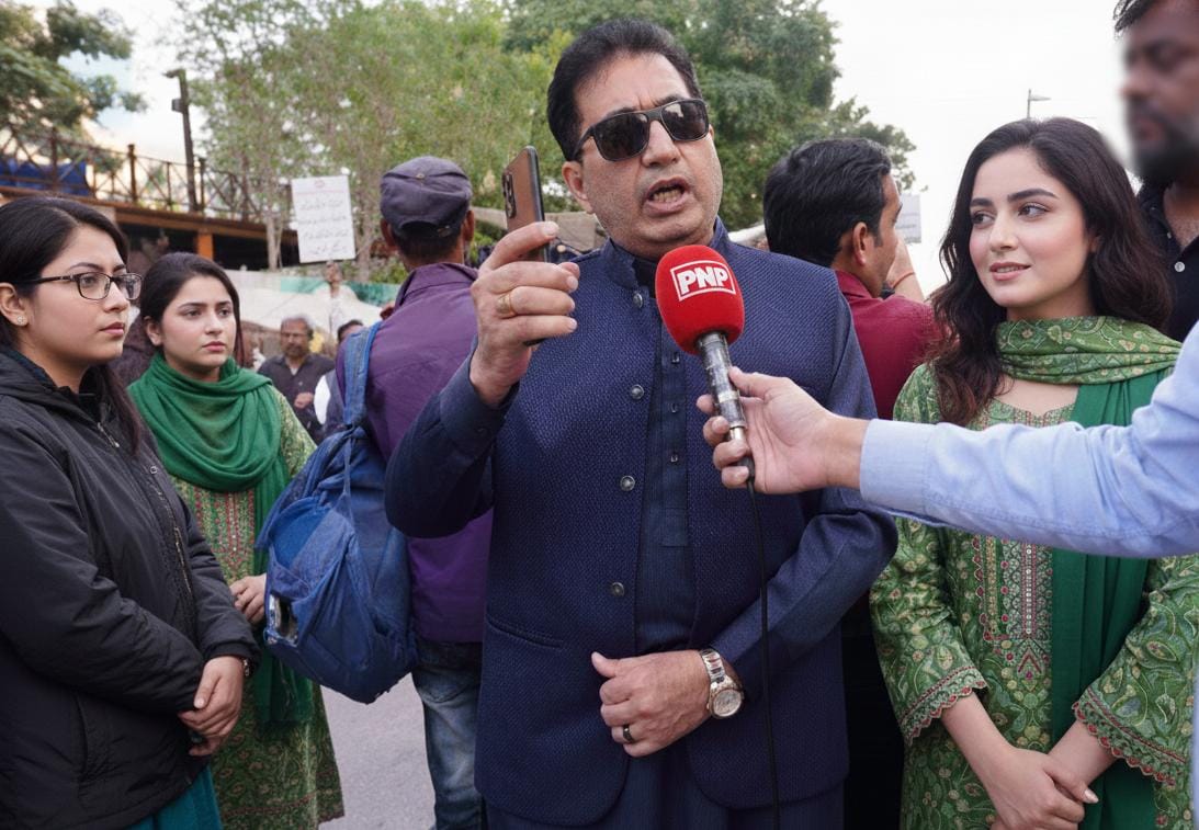 Parshotam Ramani Interview