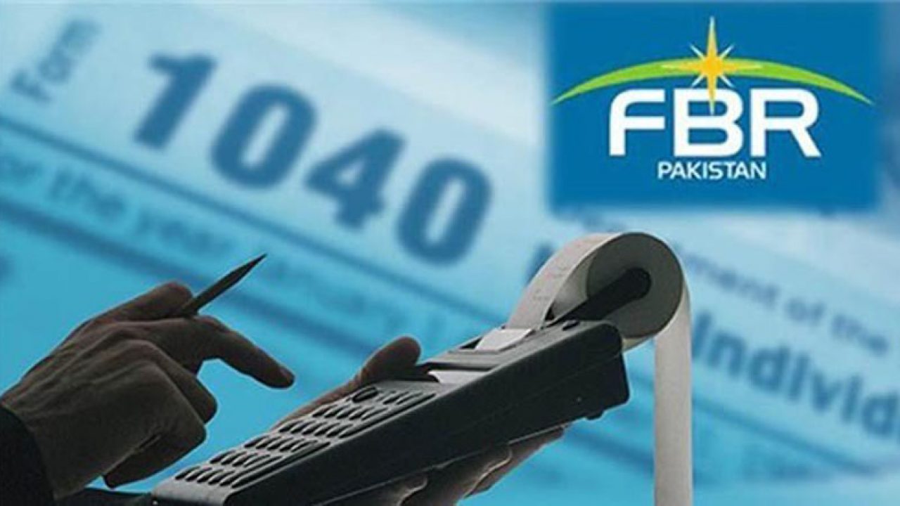 fbr tax net