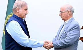 Senator Irfan Siddiqui — A Visionary Scholar in Politics