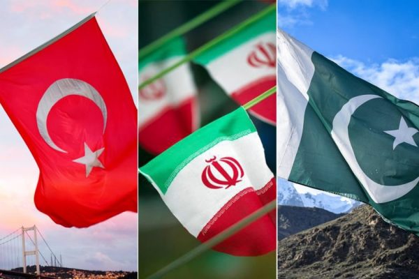 pak iran turkiye