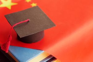 Admission in Chinese Universities