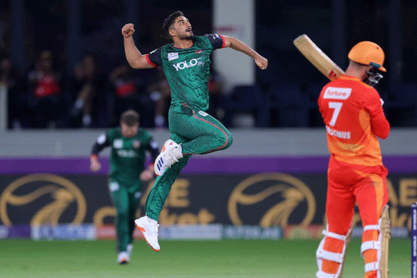 Khuzaima Tanvir ILT20