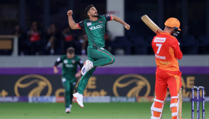 Khuzaima Tanvir ILT20