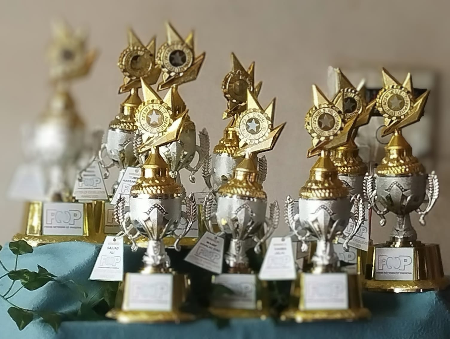 PNP Letter of Excellence Awards 2025