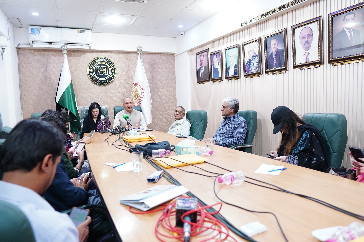 Pakistan Hindu Council Joins the Call to Save Yasin Malik