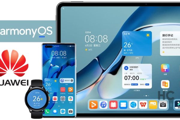 huawei harmonyos