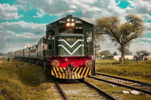 pakistan railways