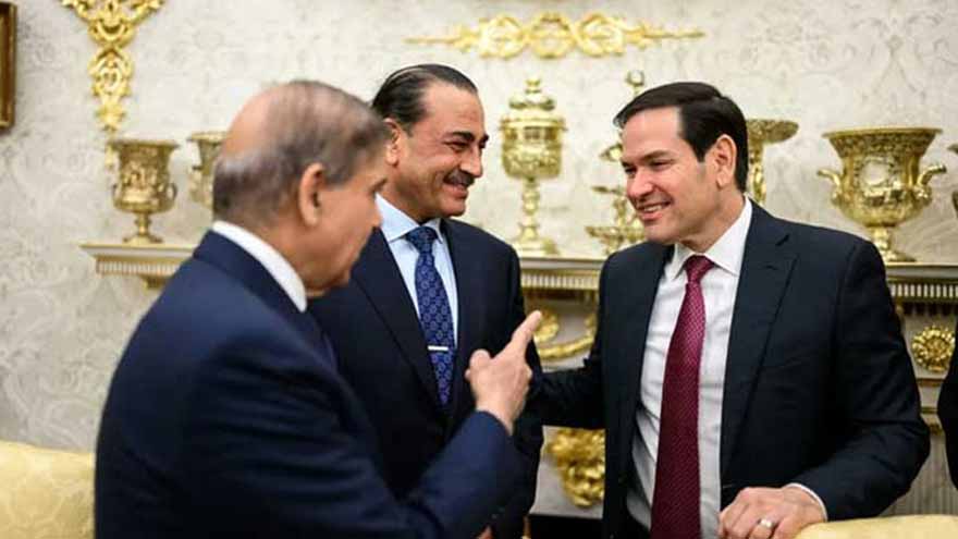 Pakistan Leadership at World Economic Forum 2026