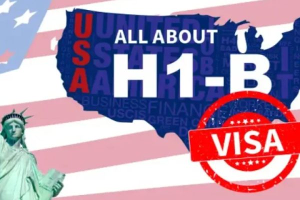 US H 1B Visa