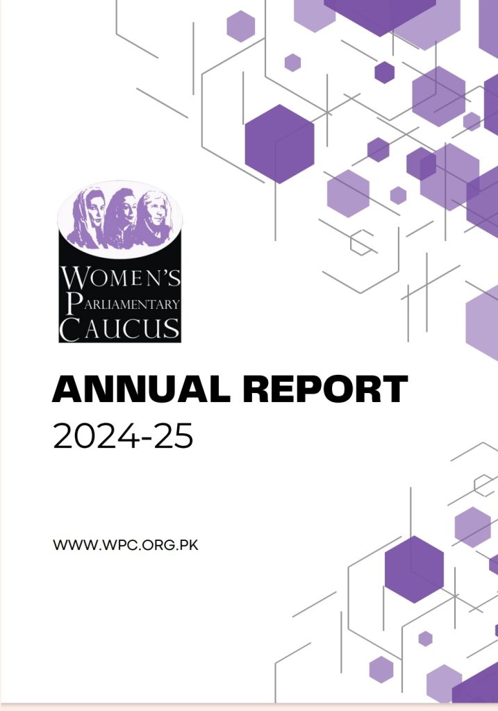 WPC Annual Report 2024 25