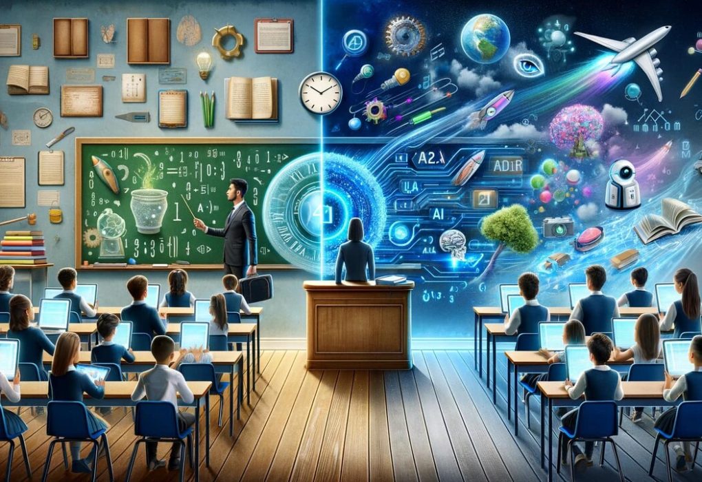AI Education Pakistan
